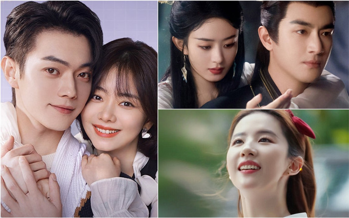 Phim Trung có view ngày đầu chiếu cao nhất 2024: Triệu Lệ Dĩnh - Lưu Diệc Phi không qua nổi 'kịch vương' Ảnh 2