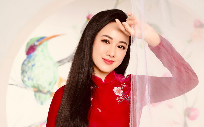 Nhan sắc không tuổi của BTV Hoài Anh Ảnh 2