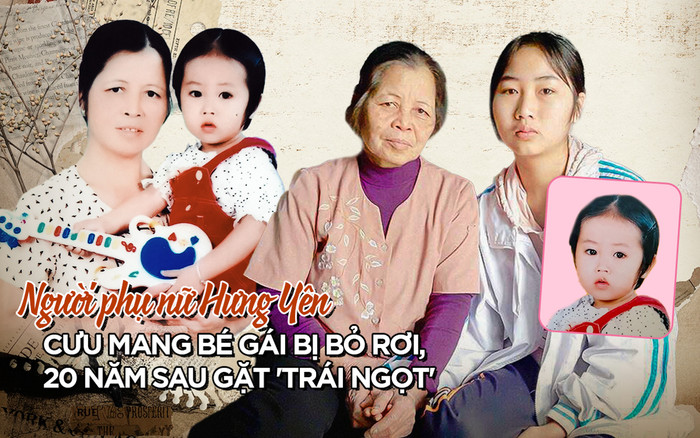 Người phụ nữ Hưng Yên cưu mang bé gái bị bỏ rơi, 20 năm sau gặt 'trái gọt' Ảnh 2