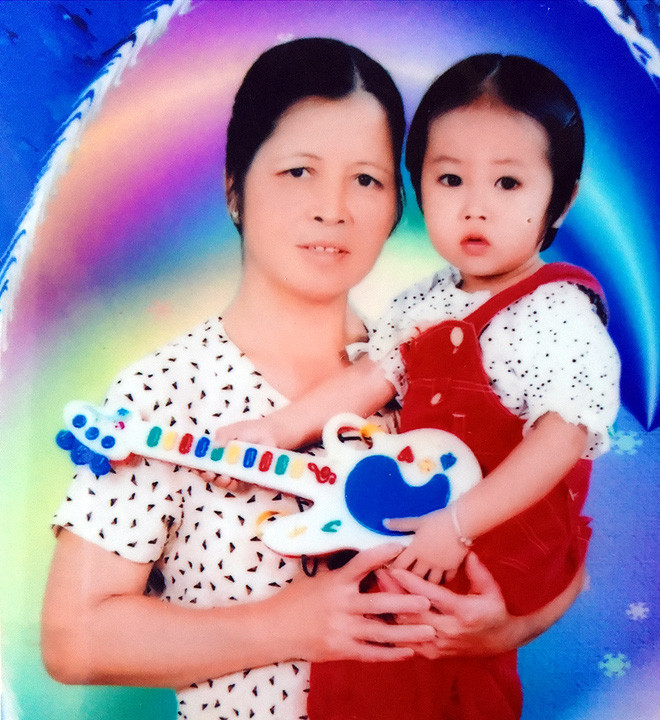 Với Thương, bà Bình chính là gia đình, là tất cả của cuộc đời