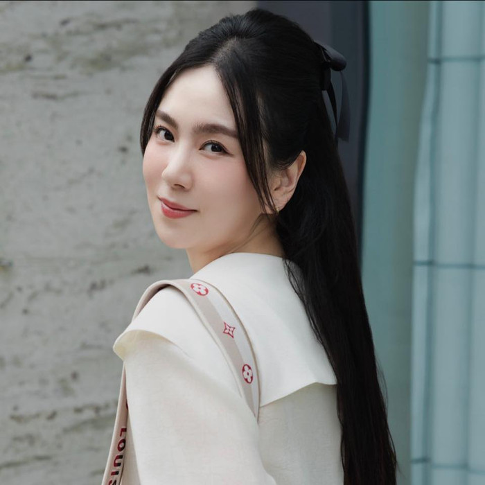 Mai Ngọc ngày càng nhuận sắc.