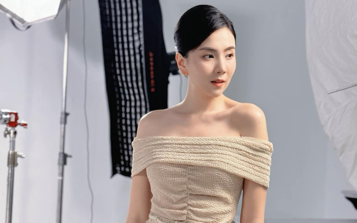 Mai Ngọc nhắc về hạnh phúc sau biến cố hôn nhân Ảnh 2