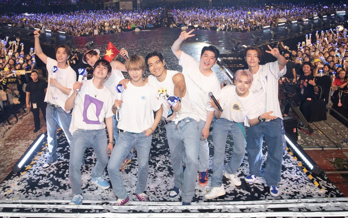 Việt Nam đặc biệt với SUPER JUNIOR ra sao? Ảnh 2