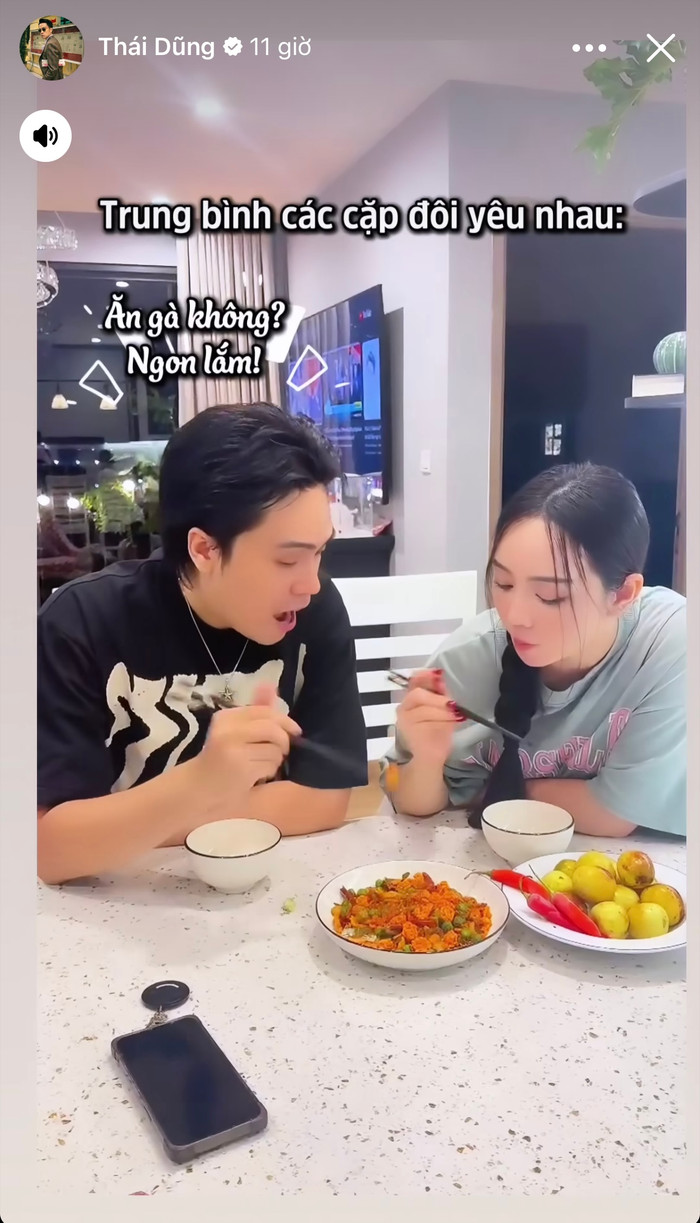 Vừa bước sang tuổi 29, Quỳnh Kool công khai về sống chung nhà với người yêu? Ảnh 1