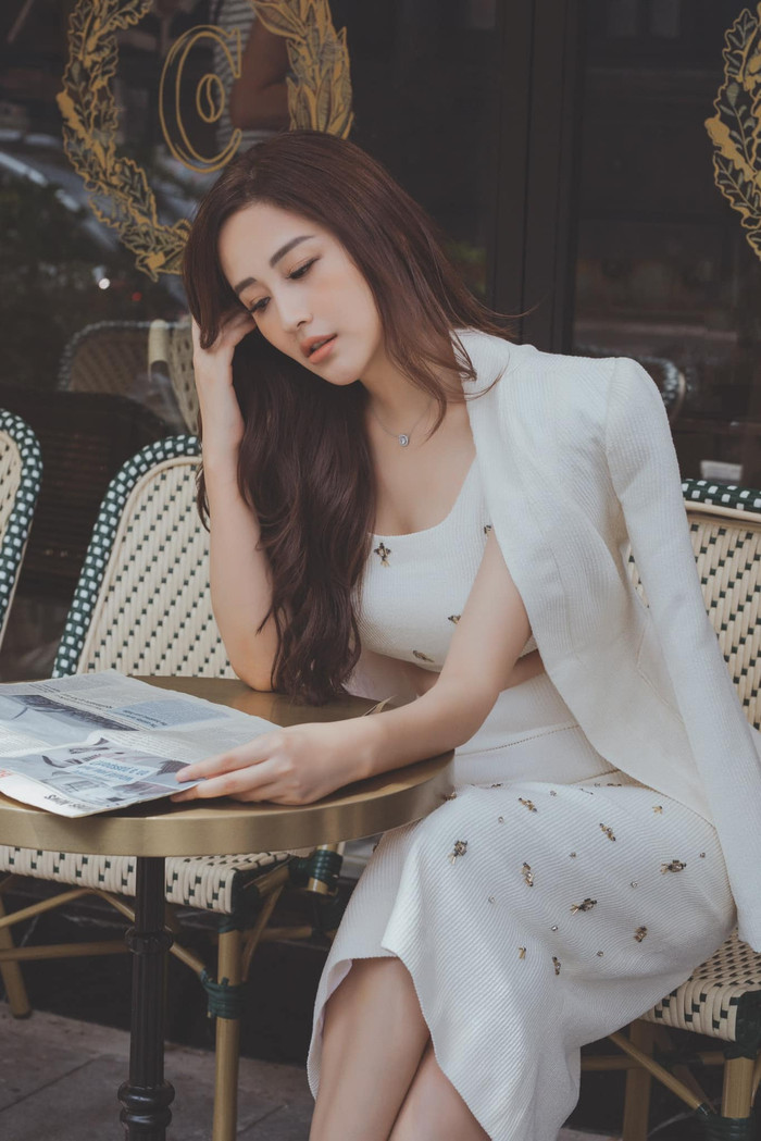 Mai Phương Thuý thuộc tuýp phụ nữ độc lập.