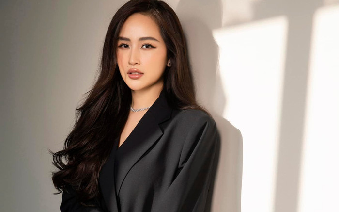 Mai Phương Thuý khẳng định 'bạn trai chỉ là gối ôm' Ảnh 2