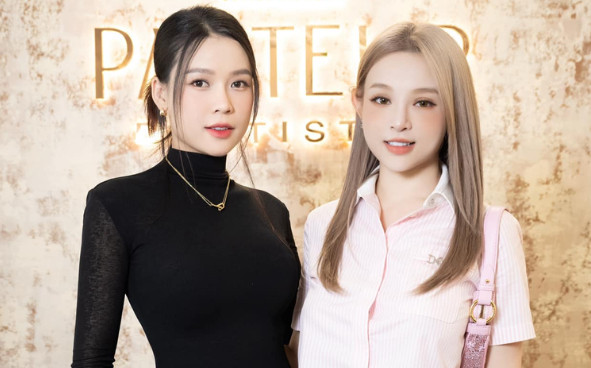 Sam nói về Huyền Baby: 'Đồn là phú bà đúng không sai' Ảnh 2