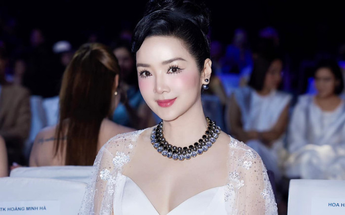 Hoa hậu Giáng My làm gì để 'trẻ mãi không già'? Ảnh 2