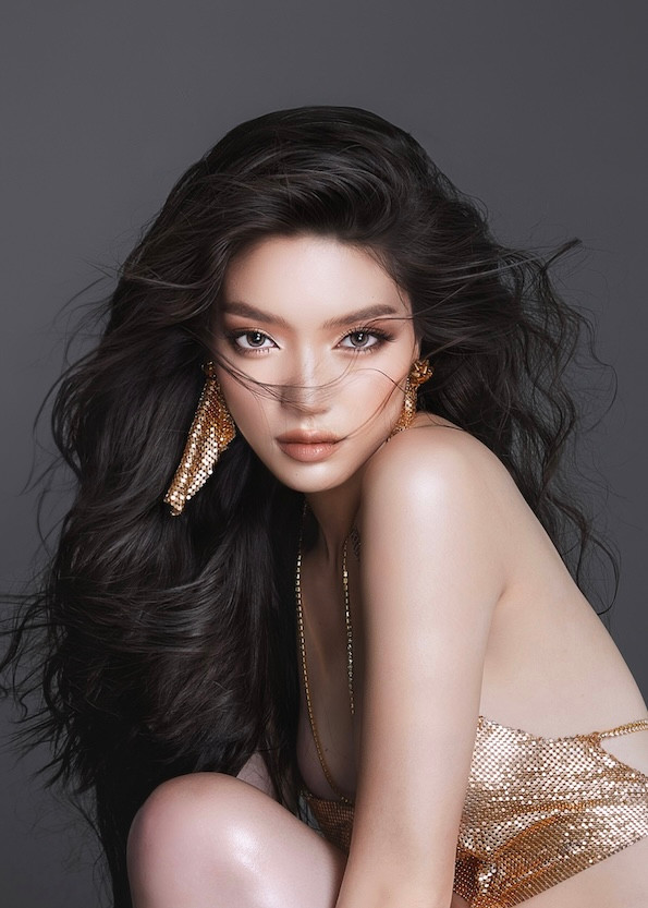 5 năm sau thành tích Top 15 tại Hoa hậu Hoàn vũ Việt Nam 2019, Miss World Vietnam 2019, người mẫu Lâm Bích Tuyền ghi danh Miss Grand Vietnam 2024. Chiều cao của cô có phần hơi hạn chế nhưng cô được đánh giá là một nhân tố có thể gây bất ngờ.