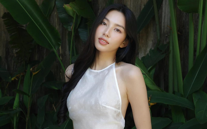 Dân tình phát sốt khi Thùy Tiên diện áo 'mỏng te' Ảnh 2