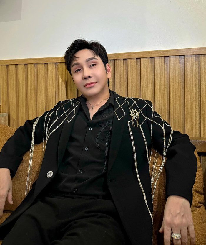 NSƯT Vũ Luân từng có 2 mối tình sâu đậm trước khi đến với hoa hậu Phương Lê. 