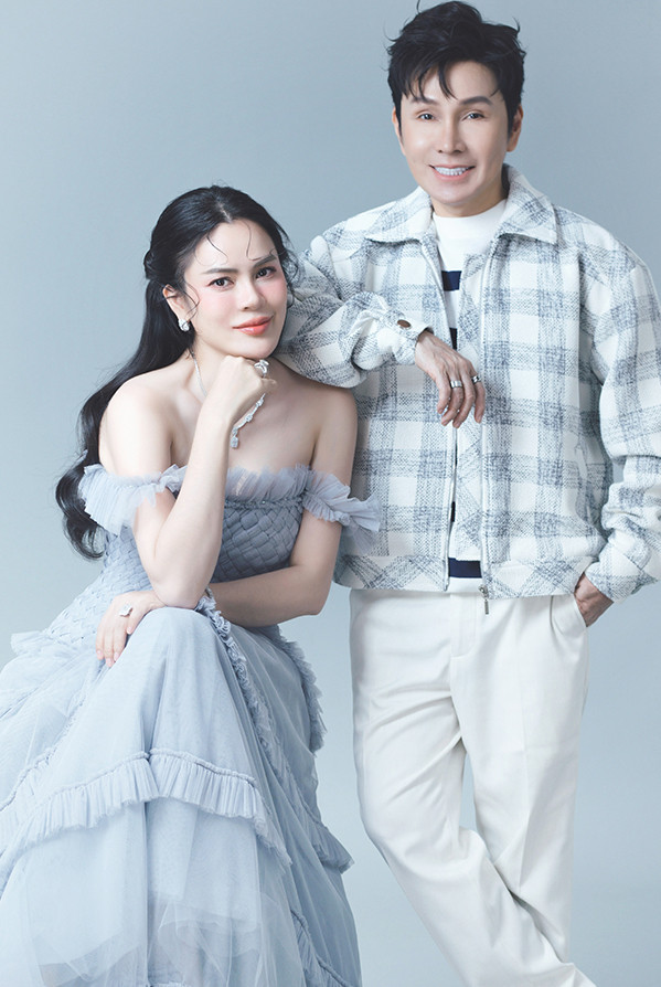 Phương Lê chia sẻ thông tin tổ chức lễ đính hôn với NSƯT Vũ Luân. 