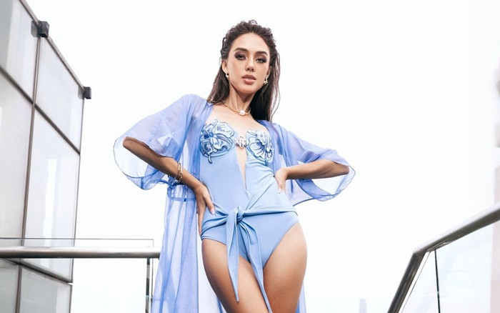 Vợ Bùi Tiến Dũng vẫn đẹp nao lòng, nhan sắc không thay đổi theo thời gian Ảnh 2