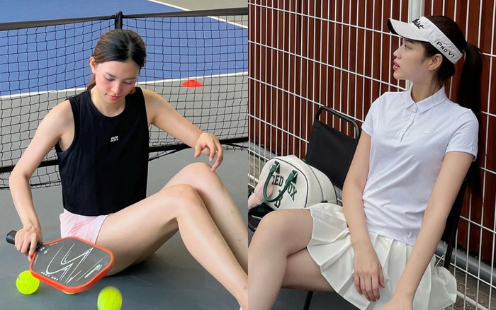 Môn thể thao giúp giảm cân của Tiểu Vy, Đỗ Thị Hà mê tít Ảnh 2