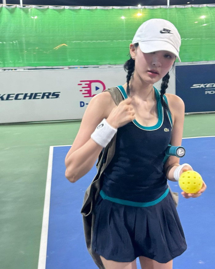 Hiền Hồ cũng chuyển hệ từ golf sang bộ môn này. Nhiều người cho rằng, nữ ca sĩ cũng đang muốn giảm cân.