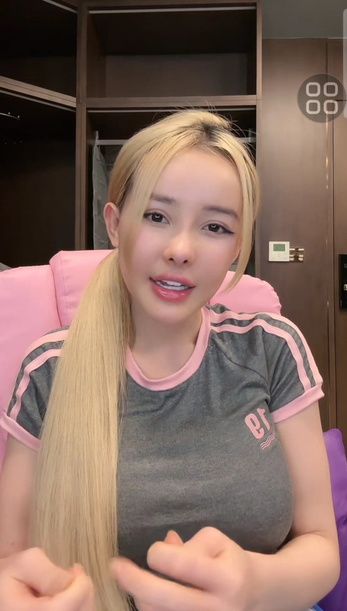 Vì vùng mũi chưa được phục hồi hoàn toàn nên Ngân 98 vẫn đang kiêng cử trong vấn đề ăn uống.