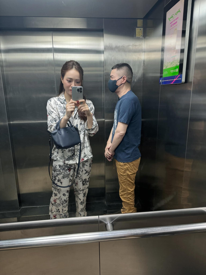 Vợ Công Lý khắt khe trong chi tiêu.