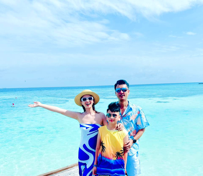 Cuộc sống hôn nhân đáng ngưỡng mộ của Lã Thanh Huyền