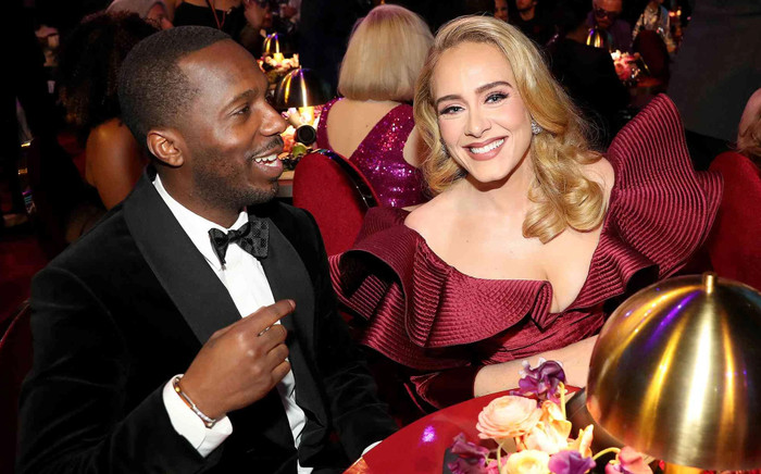 Adele xác nhận kết hôn với bạn trai Ảnh 2