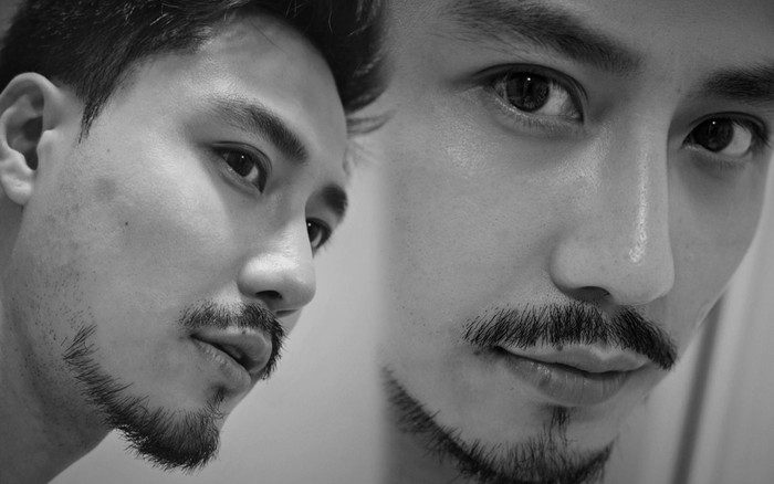 Ngỡ ngàng với ngoại hình Thanh Sơn ở tuổi 32, còn đâu nam thần đình đám màn ảnh Ảnh 2