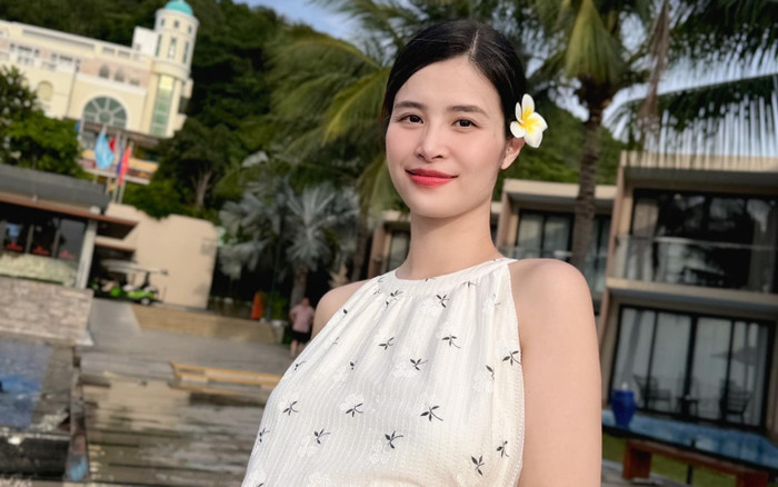 Visual xinh yêu của Đông Nhi ở những tháng cuối thai kỳ Ảnh 2