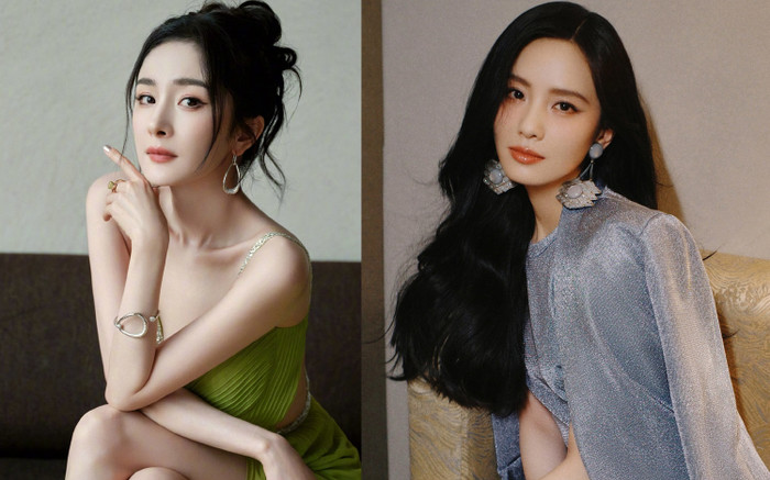 Dương Mịch - Lưu Thi Thi: Cặp bạn thân có nạn cùng chịu Ảnh 2