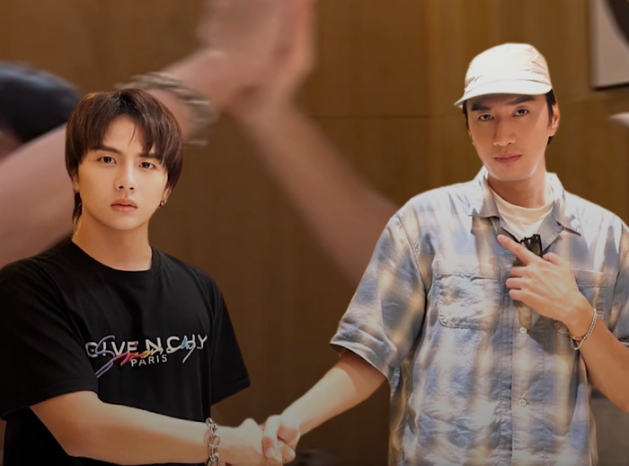 Duy Khánh dạy Lee Kwang Soo nói tiếng Việt