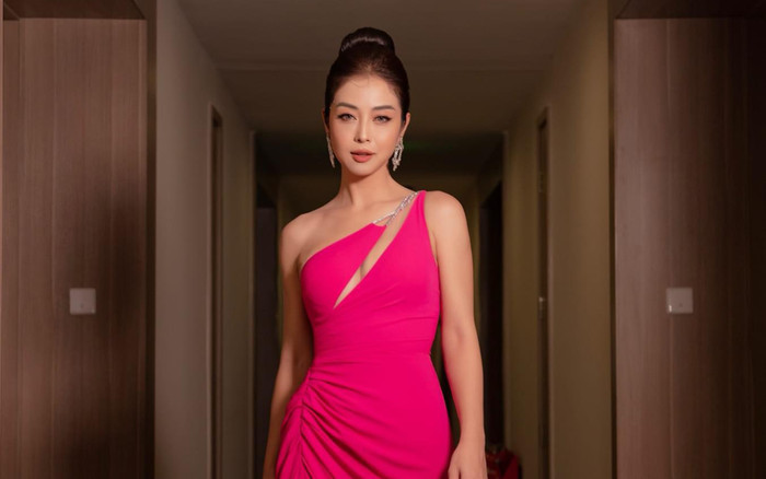 Jennifer Phạm sau gần 2 thập kỷ đăng quang: Sự nghiệp thăng hoa, hôn nhân viên mãn Ảnh 2