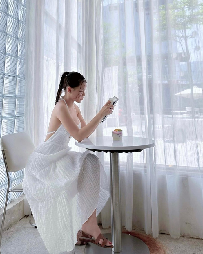 Yến Xuân từng chạm mốc cân nặng 54 kg.