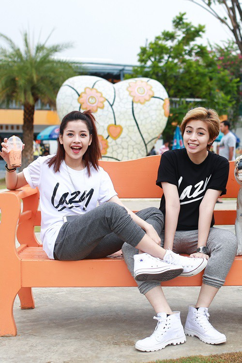 Cả 2 từng có nhiều khoảnh khắc đẹp bên nhau.