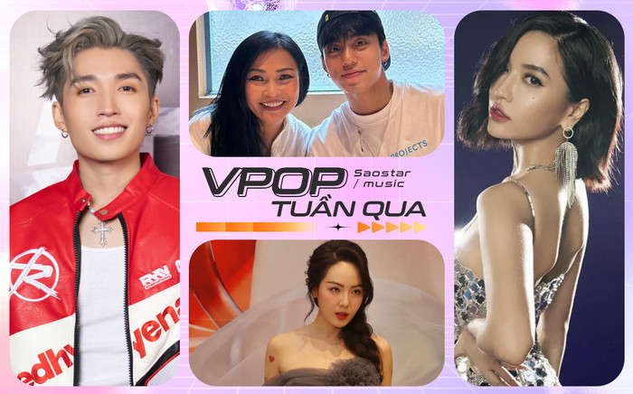 Vpop tuần qua: Xôn xao chuyện Phương Thanh - MONO, Cody rời công ty Đông Nhi Ảnh 2