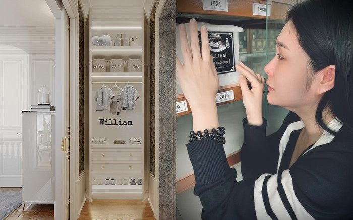 Đoàn Di Băng xin lỗi sau thông báo mất con, tiết lộ kỷ vật của quý tử Ảnh 2