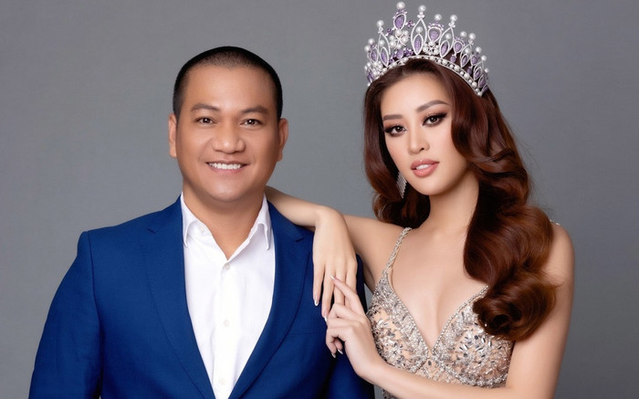 Cách xưng hô của Khánh Vân và bạn trai hơn 17 tuổi gây chú ý Ảnh 2