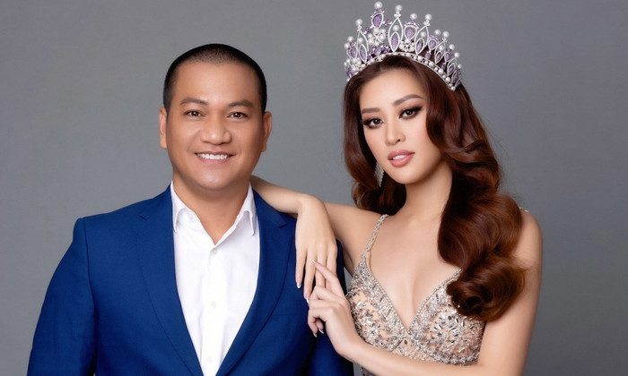 Cả 2 được nhận xét đẹp đôi.