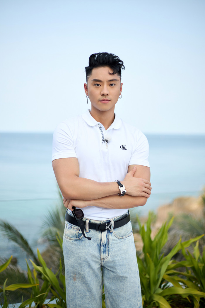 Sau buổi hẹn hò với Thu Uyên, Wukong cho biết anh xem đối phương như bạn nhiều hơn. 