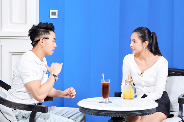 Wukong giữ đúng lời hứa và lựa chọn hẹn hò với Thu Uyên.