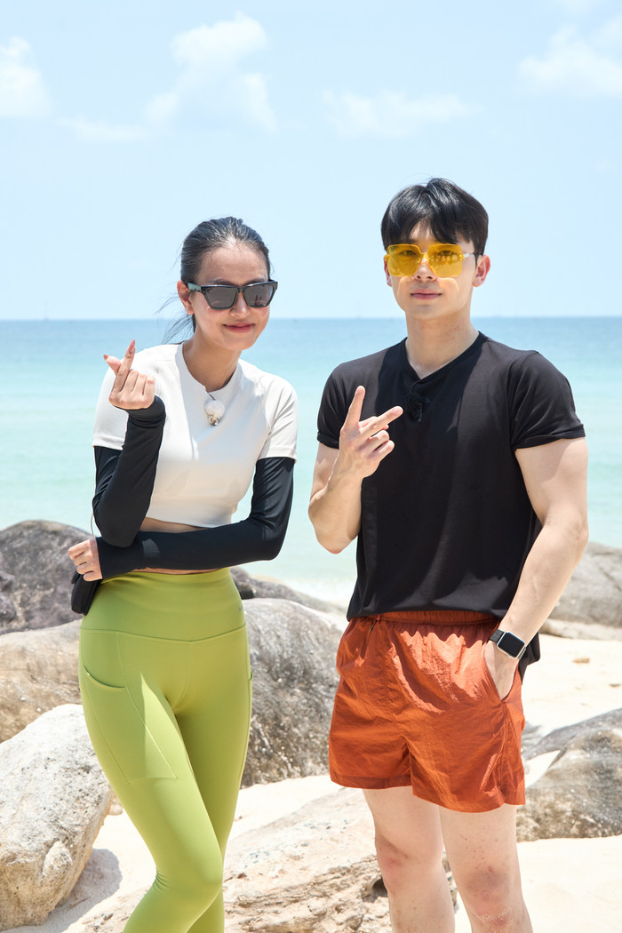 Minuk và Bùi Khánh Linh là cặp đôi được khán giả đẩy thuyền quyết liệt.