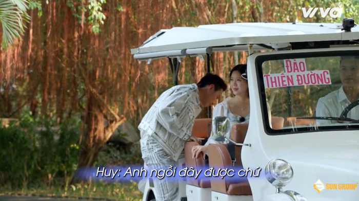 Hà An Huy lựa chọn Lee Hooyeon cho buổi hẹn hò. Quyết định của Quán quân Vietnam Idol khiến ban bình luận và nữ chính vô cùng bất ngờ.