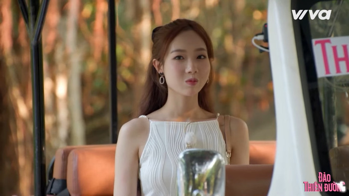 Yuna Vũ có cảm xúc khó tả khi không được chàng trai nào chọn hẹn hò ở tập 5.