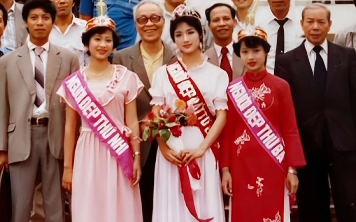 Mỹ nhân Việt đem 3 cuốn sách đi thi rồi đoạt hoa hậu, 29 năm nuôi con một mình Ảnh 2