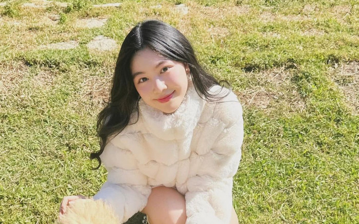 Con gái Quyền Linh khoe vẻ đẹp thiên thần sau khi xuất ngoại Ảnh 2