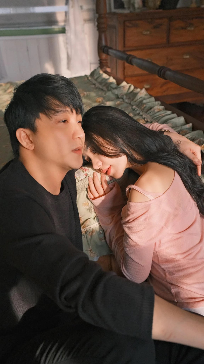 B Trần - Quỳnh Kool được đông đảo khán giả 'đẩy thuyền'.