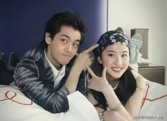 Không phải Song Seung Hun, đây mới là người đàn ông ngoại lệ của Lưu Diệc Phi Ảnh 3