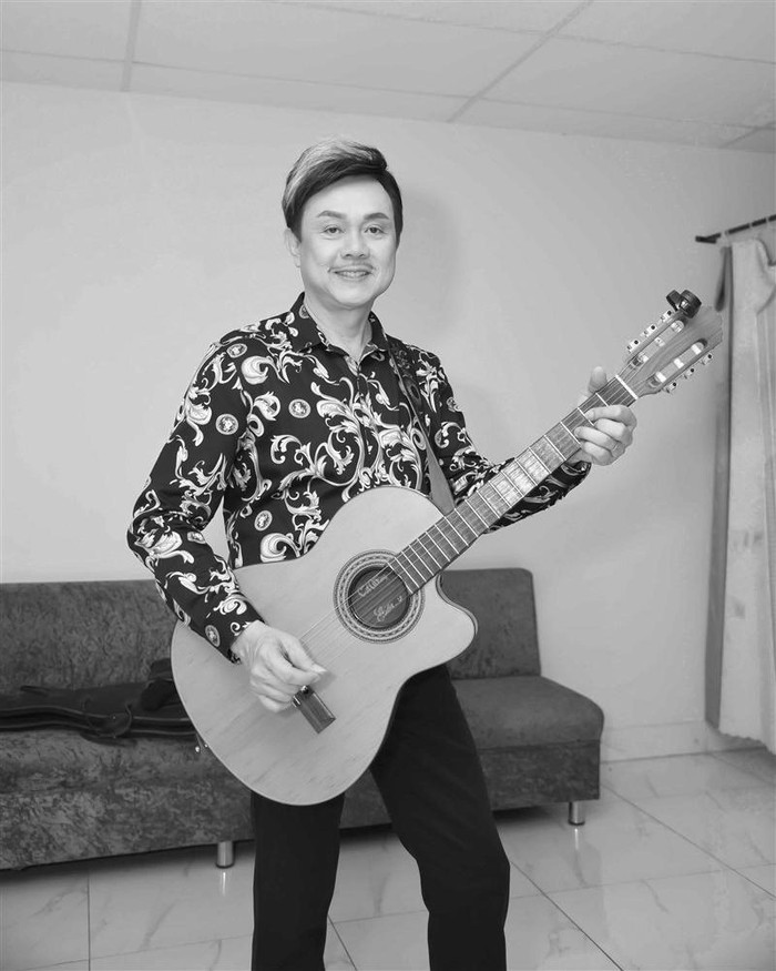 Nghệ sĩ Chí Tài ra đi đột ngột khiến nhiều người đau xót.