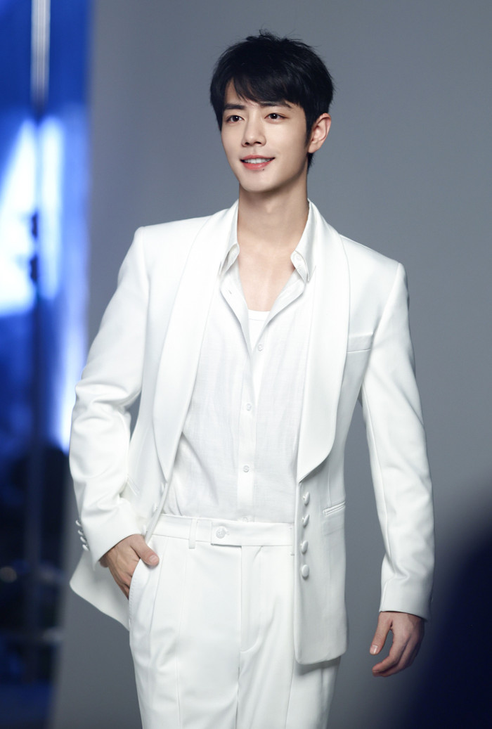 4 đỉnh lưu nam của Cbiz: Ai có thể ngang hàng với Tiêu Chiến, Vương Nhất Bác? Ảnh 1