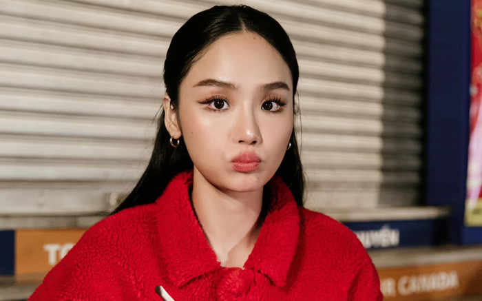 Miu Lê phản hồi bức ảnh hẹn hò rapper kém 7 tuổi ở trung tâm thương mại Ảnh 2