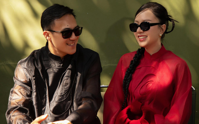 Nữ diễn viên mang thai con đầu lòng cho bạn trai doanh nhân sau 8 bên nhau? Ảnh 2