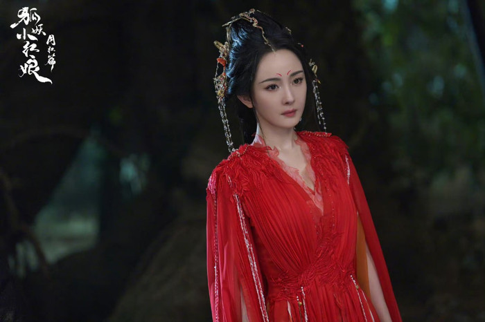 10 mỹ nhân cổ trang đẹp nhất màn ảnh Hoa ngữ: Lưu Diệc Phi xếp sau "bản sao" Ảnh 2