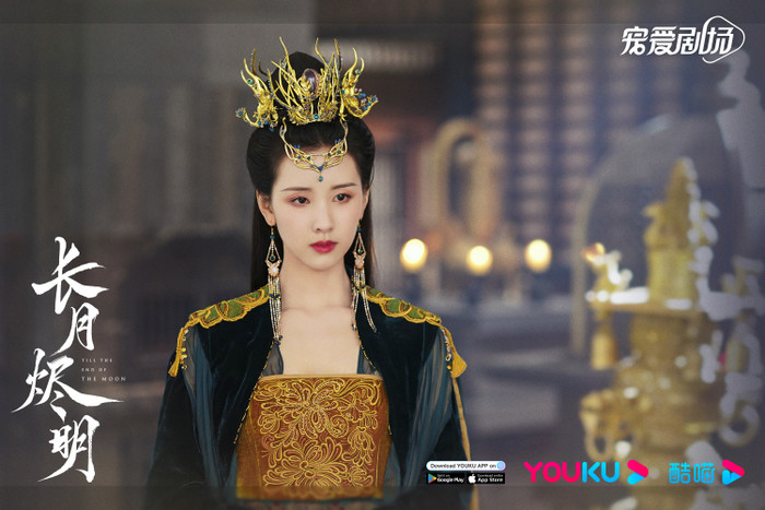 10 mỹ nhân cổ trang đẹp nhất màn ảnh Hoa ngữ: Lưu Diệc Phi xếp sau "bản sao" Ảnh 1