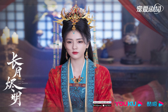 10 mỹ nhân cổ trang đẹp nhất màn ảnh Hoa ngữ: Lưu Diệc Phi xếp sau "bản sao" Ảnh 8